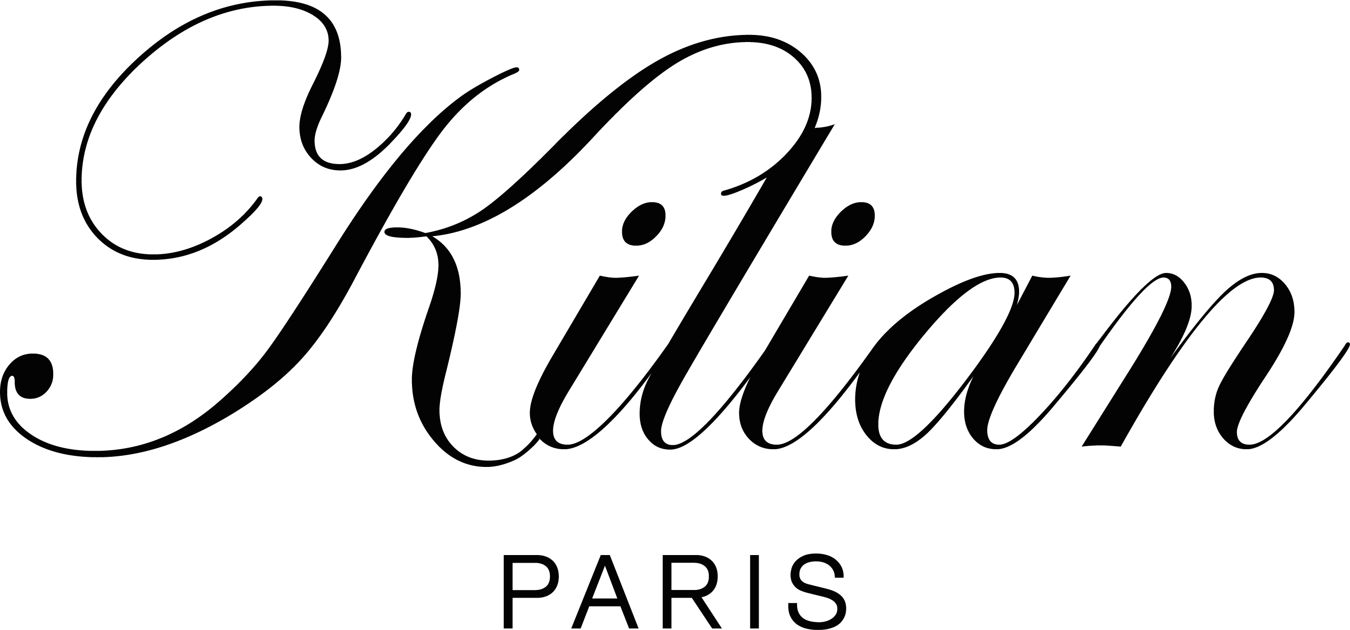 KILIAN PARIS LOGO